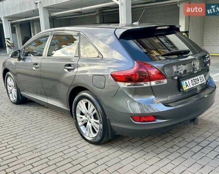 Серый Тойота Венза, объемом двигателя 2.7 л и пробегом 35 тыс. км за 20700 $, фото 15 на Automoto.ua