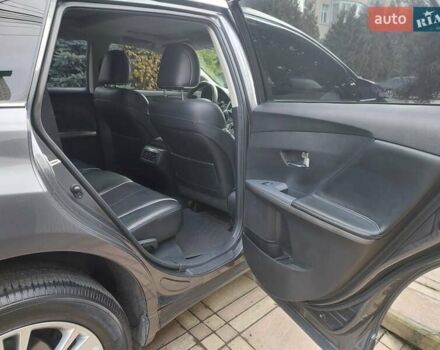 Серый Тойота Венза, объемом двигателя 2.67 л и пробегом 35 тыс. км за 21000 $, фото 17 на Automoto.ua