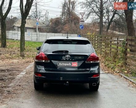 Сірий Тойота Венза, об'ємом двигуна 2.7 л та пробігом 250 тис. км за 16790 $, фото 4 на Automoto.ua