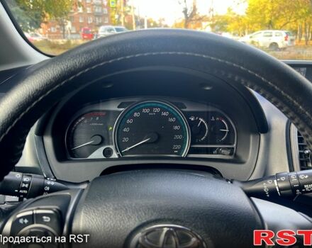 Серый Тойота Венза, объемом двигателя 2.7 л и пробегом 194 тыс. км за 17500 $, фото 11 на Automoto.ua