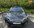 Серый Тойота Венза, объемом двигателя 2.7 л и пробегом 167 тыс. км за 15500 $, фото 1 на Automoto.ua