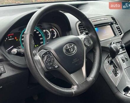 Сірий Тойота Венза, об'ємом двигуна 2.7 л та пробігом 250 тис. км за 16790 $, фото 13 на Automoto.ua