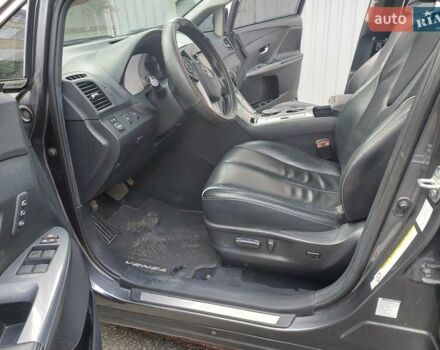 Серый Тойота Венза, объемом двигателя 2.67 л и пробегом 35 тыс. км за 21000 $, фото 5 на Automoto.ua