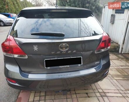 Серый Тойота Венза, объемом двигателя 2.67 л и пробегом 35 тыс. км за 21000 $, фото 3 на Automoto.ua