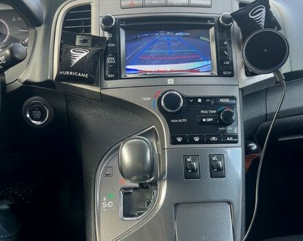 Серый Тойота Венза, объемом двигателя 2.7 л и пробегом 194 тыс. км за 17500 $, фото 12 на Automoto.ua