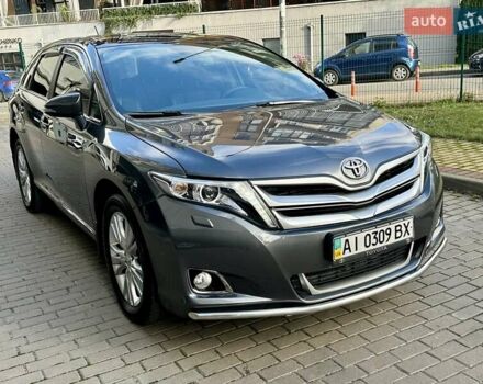 Серый Тойота Венза, объемом двигателя 2.7 л и пробегом 35 тыс. км за 20700 $, фото 19 на Automoto.ua