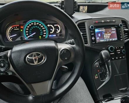 Сірий Тойота Венза, об'ємом двигуна 2.67 л та пробігом 323 тис. км за 14000 $, фото 4 на Automoto.ua