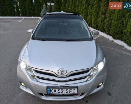Сірий Тойота Венза, об'ємом двигуна 3.46 л та пробігом 153 тис. км за 16000 $, фото 10 на Automoto.ua