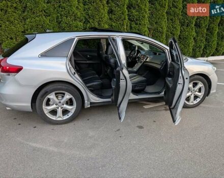 Сірий Тойота Венза, об'ємом двигуна 3.46 л та пробігом 153 тис. км за 16000 $, фото 7 на Automoto.ua
