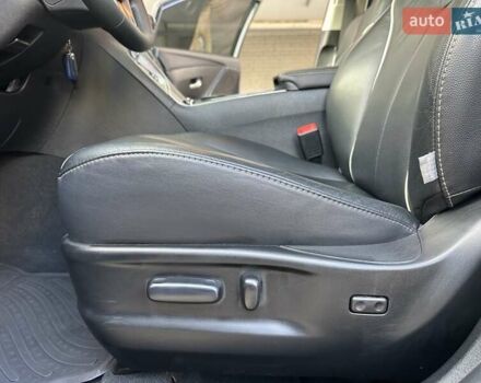 Серый Тойота Венза, объемом двигателя 2.7 л и пробегом 35 тыс. км за 20700 $, фото 37 на Automoto.ua