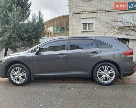 Серый Тойота Венза, объемом двигателя 2.67 л и пробегом 35 тыс. км за 21000 $, фото 16 на Automoto.ua