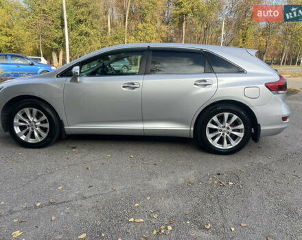 Серый Тойота Венза, объемом двигателя 2.7 л и пробегом 194 тыс. км за 17500 $, фото 6 на Automoto.ua