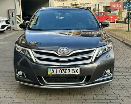 Серый Тойота Венза, объемом двигателя 2.7 л и пробегом 35 тыс. км за 20700 $, фото 12 на Automoto.ua