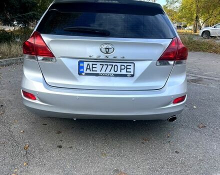 Серый Тойота Венза, объемом двигателя 2.7 л и пробегом 194 тыс. км за 17500 $, фото 3 на Automoto.ua