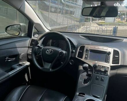 Сірий Тойота Венза, об'ємом двигуна 2.7 л та пробігом 256 тис. км за 14900 $, фото 15 на Automoto.ua