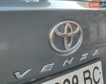 Сірий Тойота Венза, об'ємом двигуна 2.7 л та пробігом 173 тис. км за 16400 $, фото 27 на Automoto.ua