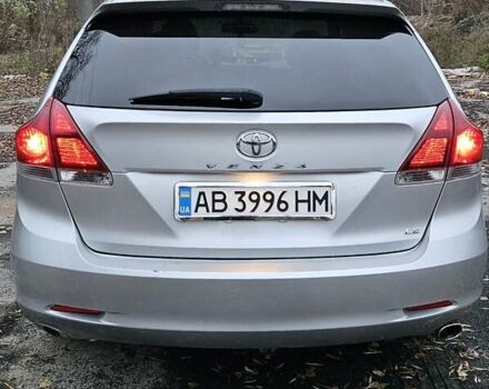 Сірий Тойота Венза, об'ємом двигуна 2.67 л та пробігом 323 тис. км за 14000 $, фото 5 на Automoto.ua