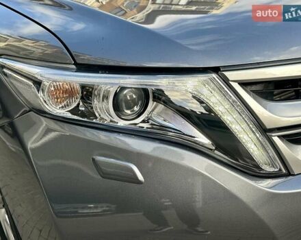 Серый Тойота Венза, объемом двигателя 2.7 л и пробегом 35 тыс. км за 20700 $, фото 20 на Automoto.ua