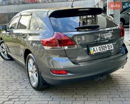Серый Тойота Венза, объемом двигателя 2.7 л и пробегом 35 тыс. км за 20700 $, фото 11 на Automoto.ua