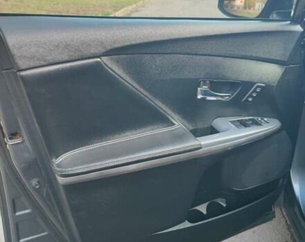 Сірий Тойота Венза, об'ємом двигуна 2.7 л та пробігом 173 тис. км за 16400 $, фото 15 на Automoto.ua