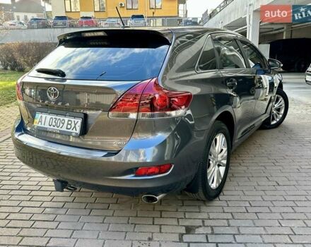 Серый Тойота Венза, объемом двигателя 2.7 л и пробегом 35 тыс. км за 20700 $, фото 7 на Automoto.ua