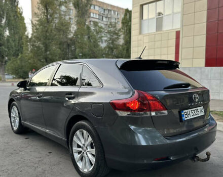 Сірий Тойота Венза, об'ємом двигуна 2.7 л та пробігом 225 тис. км за 14900 $, фото 4 на Automoto.ua
