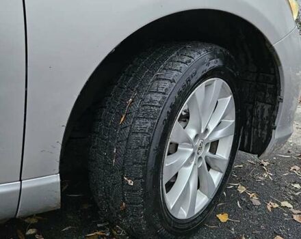 Сірий Тойота Венза, об'ємом двигуна 2.67 л та пробігом 323 тис. км за 14000 $, фото 3 на Automoto.ua