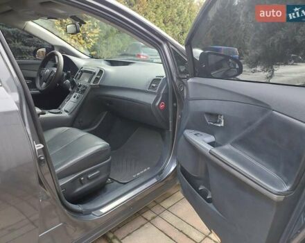 Серый Тойота Венза, объемом двигателя 2.67 л и пробегом 35 тыс. км за 21000 $, фото 18 на Automoto.ua