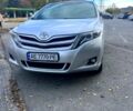 Серый Тойота Венза, объемом двигателя 2.7 л и пробегом 194 тыс. км за 17500 $, фото 1 на Automoto.ua