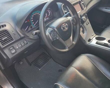 Сірий Тойота Венза, об'ємом двигуна 2.7 л та пробігом 173 тис. км за 16400 $, фото 17 на Automoto.ua