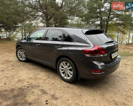 Серый Тойота Венза, объемом двигателя 2.67 л и пробегом 280 тыс. км за 15800 $, фото 2 на Automoto.ua