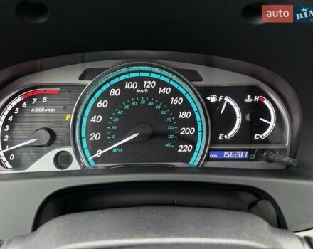 Серый Тойота Венза, объемом двигателя 2.67 л и пробегом 157 тыс. км за 16500 $, фото 18 на Automoto.ua