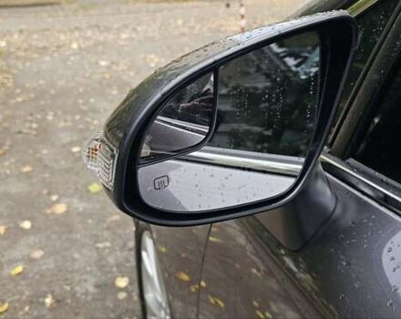 Сірий Тойота Венза, об'ємом двигуна 2.67 л та пробігом 201 тис. км за 19300 $, фото 2 на Automoto.ua