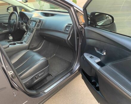 Серый Тойота Венза, объемом двигателя 2.7 л и пробегом 168 тыс. км за 14999 $, фото 11 на Automoto.ua