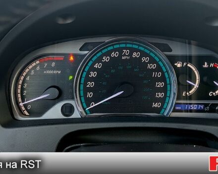 Серый Тойота Венза, объемом двигателя 3.5 л и пробегом 170 тыс. км за 20000 $, фото 2 на Automoto.ua