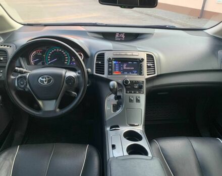 Серый Тойота Венза, объемом двигателя 2.7 л и пробегом 168 тыс. км за 14999 $, фото 14 на Automoto.ua