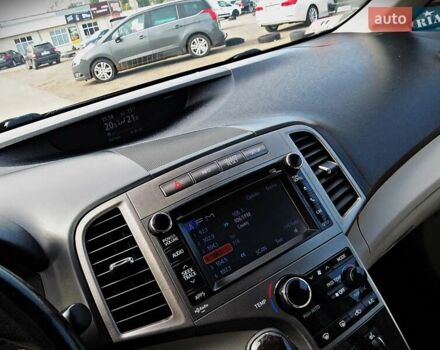Серый Тойота Венза, объемом двигателя 2.7 л и пробегом 208 тыс. км за 15800 $, фото 11 на Automoto.ua