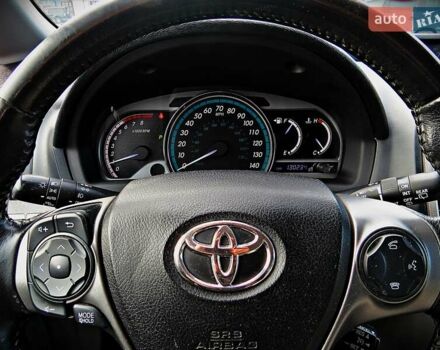 Серый Тойота Венза, объемом двигателя 2.7 л и пробегом 208 тыс. км за 15800 $, фото 9 на Automoto.ua