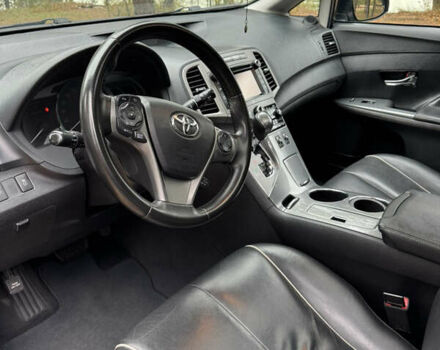 Серый Тойота Венза, объемом двигателя 2.67 л и пробегом 280 тыс. км за 15800 $, фото 6 на Automoto.ua