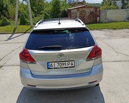 Сірий Тойота Венза, об'ємом двигуна 2.67 л та пробігом 90 тис. км за 17700 $, фото 3 на Automoto.ua