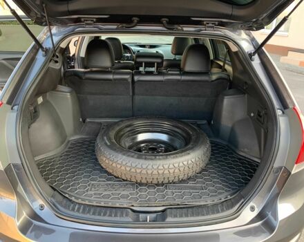 Серый Тойота Венза, объемом двигателя 2.7 л и пробегом 168 тыс. км за 14999 $, фото 20 на Automoto.ua