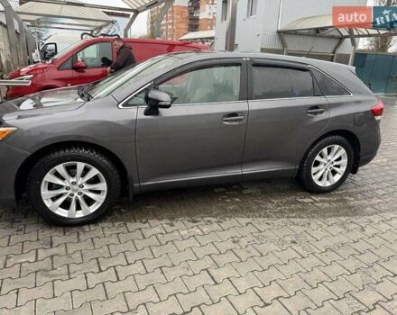 Серый Тойота Венза, объемом двигателя 2.67 л и пробегом 157 тыс. км за 16500 $, фото 9 на Automoto.ua