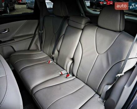 Серый Тойота Венза, объемом двигателя 2.7 л и пробегом 208 тыс. км за 15800 $, фото 15 на Automoto.ua