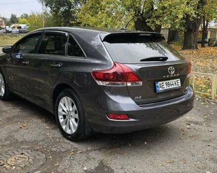 Сірий Тойота Венза, об'ємом двигуна 2.67 л та пробігом 201 тис. км за 19300 $, фото 3 на Automoto.ua