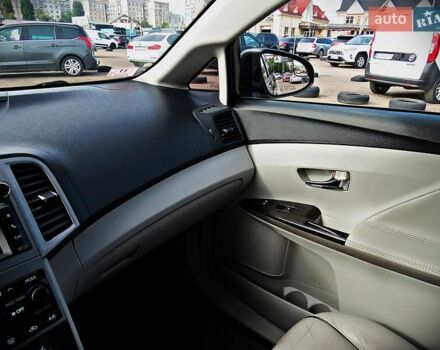 Серый Тойота Венза, объемом двигателя 2.7 л и пробегом 208 тыс. км за 15800 $, фото 13 на Automoto.ua