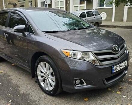 Сірий Тойота Венза, об'ємом двигуна 2.67 л та пробігом 201 тис. км за 19300 $, фото 8 на Automoto.ua