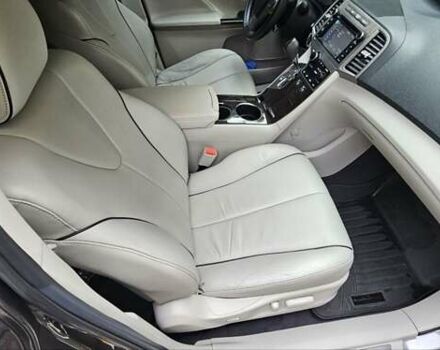 Сірий Тойота Венза, об'ємом двигуна 2.67 л та пробігом 201 тис. км за 19300 $, фото 16 на Automoto.ua