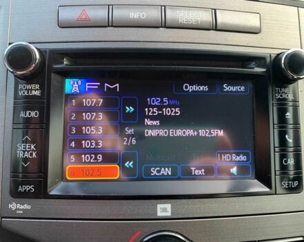 Серый Тойота Венза, объемом двигателя 2.7 л и пробегом 168 тыс. км за 14999 $, фото 16 на Automoto.ua