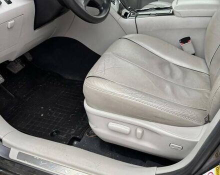 Серый Тойота Венза, объемом двигателя 2.67 л и пробегом 157 тыс. км за 16500 $, фото 7 на Automoto.ua