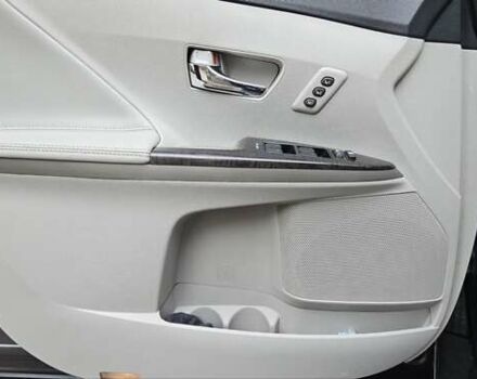 Сірий Тойота Венза, об'ємом двигуна 2.67 л та пробігом 201 тис. км за 19300 $, фото 21 на Automoto.ua